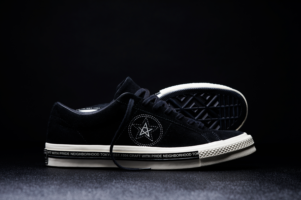 converse neighborhood collection