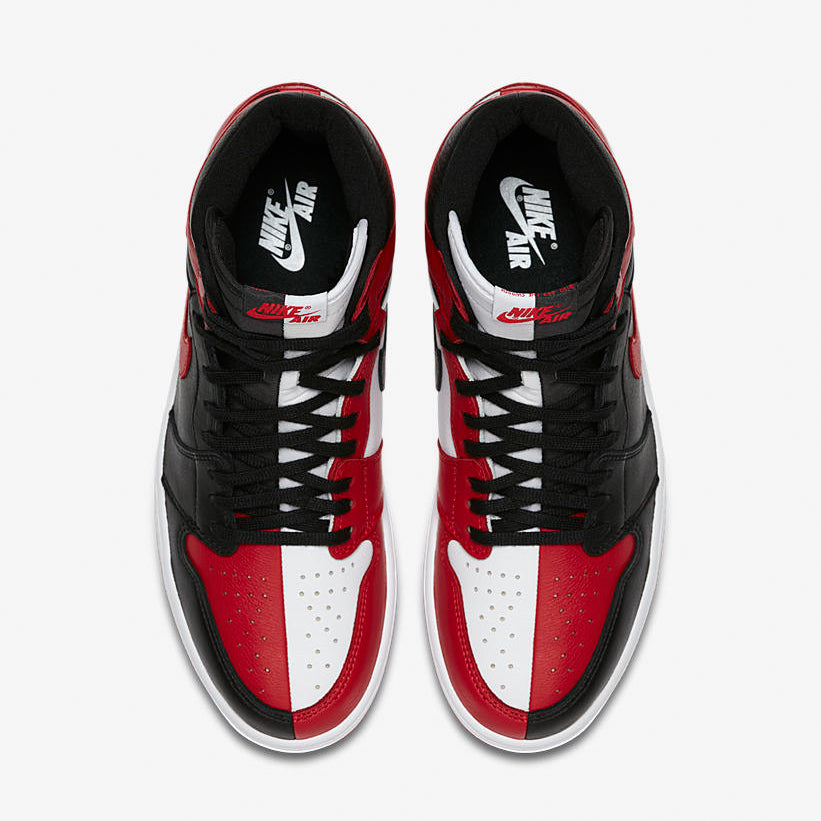 Hanon Nike Air Jordan 1 Retro High OG 