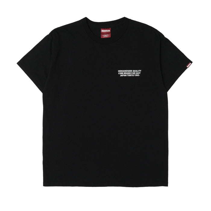 HT-040423] Hide and Seek 1995 EAST T-Shirt (Black) – The Darkside