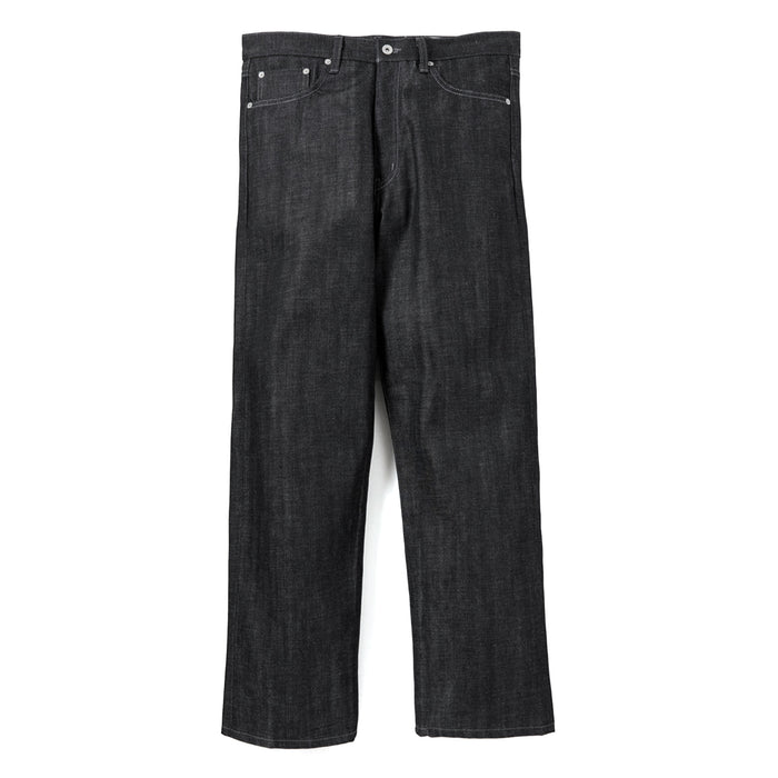 231XBNH-PTM02] Neighborhood Rigid Denim DP Mid Pant (Indigo) – The