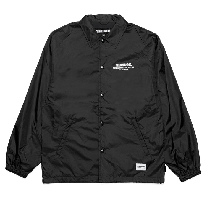 231TSNH-JKM06] Neighborhood L-2 Flight Jacket (Black) – The Darkside  Initiative