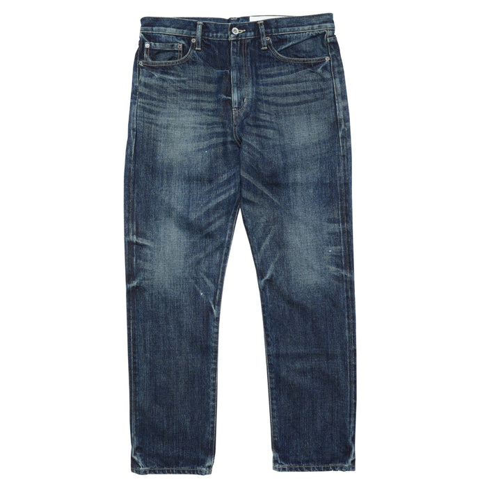 [231XBNH-PTM05] Neighborhood Washed Denim DP Mid Pant