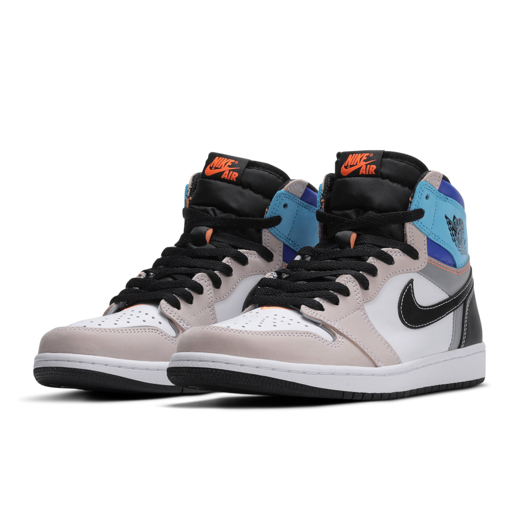 Nike Air Jordan 1 Retro High OG Craft – The Darkside Initiative