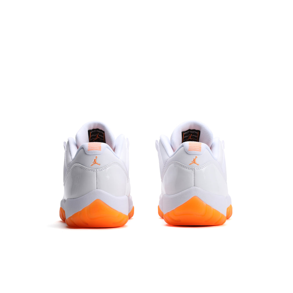 Women’s Nike Air Jordan 11 Low “Bright Citrus” – The Darkside Initiative