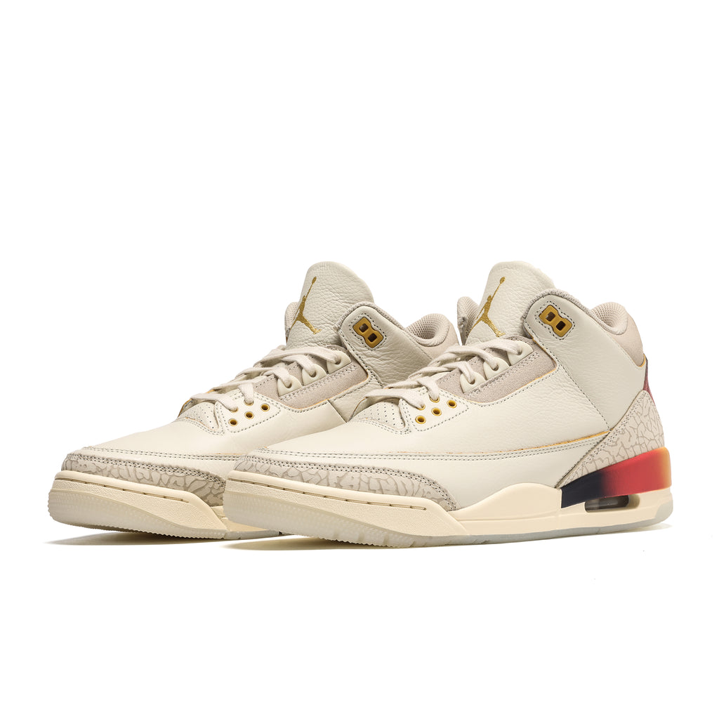 J Balvin Air Jordan 3 FN0344-901 Release Info