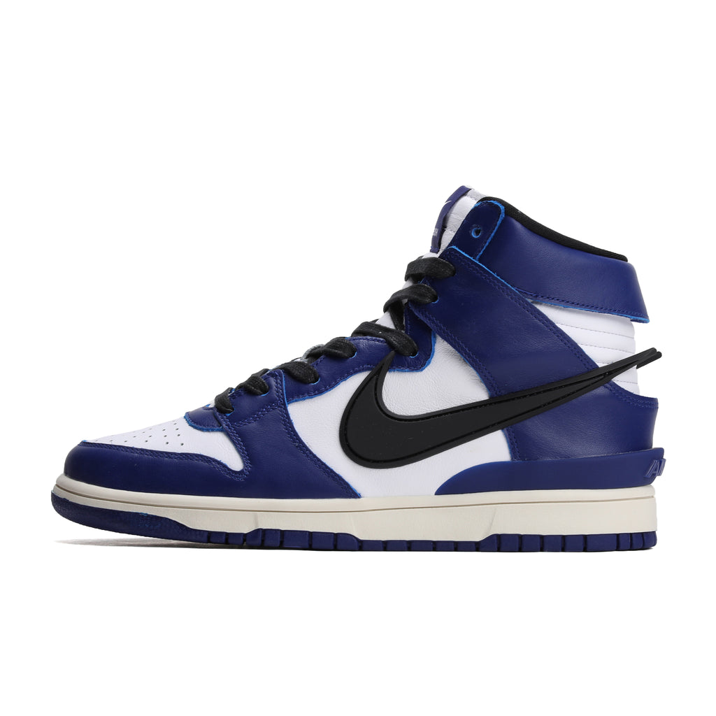 Nike x AMBUSH Dunk High “Deep Royal” – The Darkside Initiative