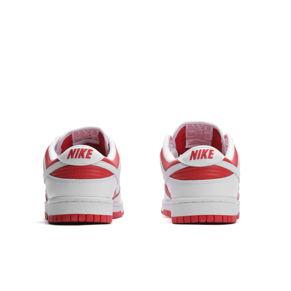 Nike Dunk Low White University Red DD1391-600