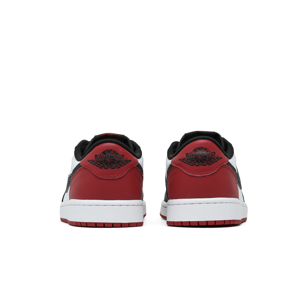 Air Jordan 1 Low OG ’Black Toe’ – The Darkside Initiative