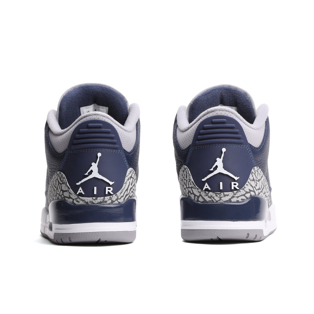 Nike Air Jordan 3 “Midnight Navy” – The Darkside Initiative