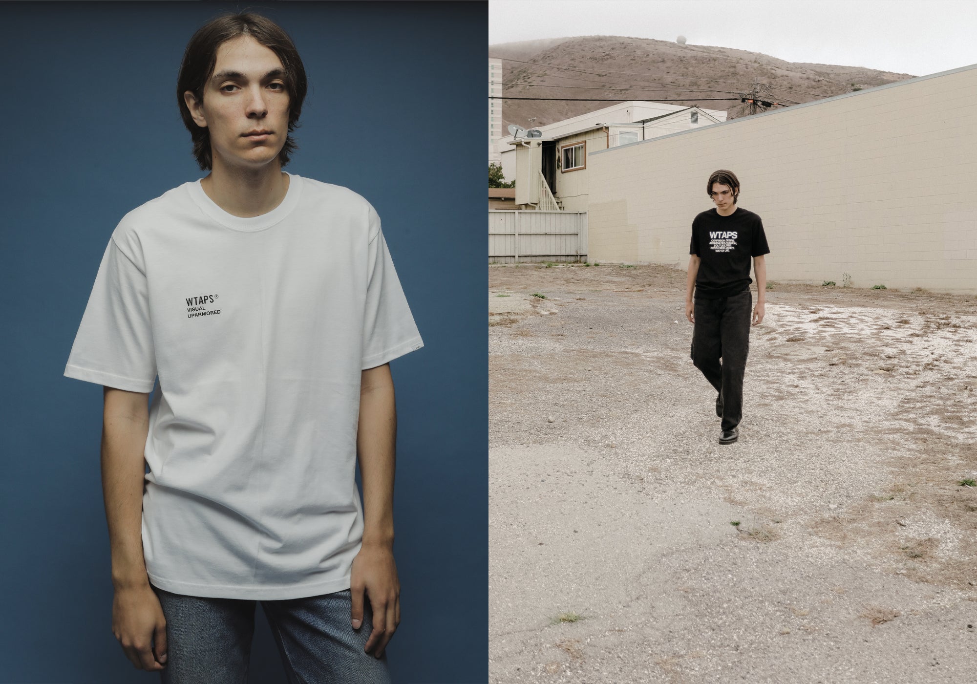 WTAPS FW22 COLLECTION – The Darkside Initiative