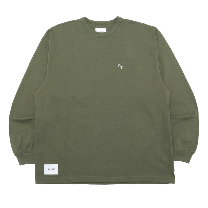 231WVDT-SHM04] WTAPS Jungle 02 L/S Shirt (Olive Drab) – The