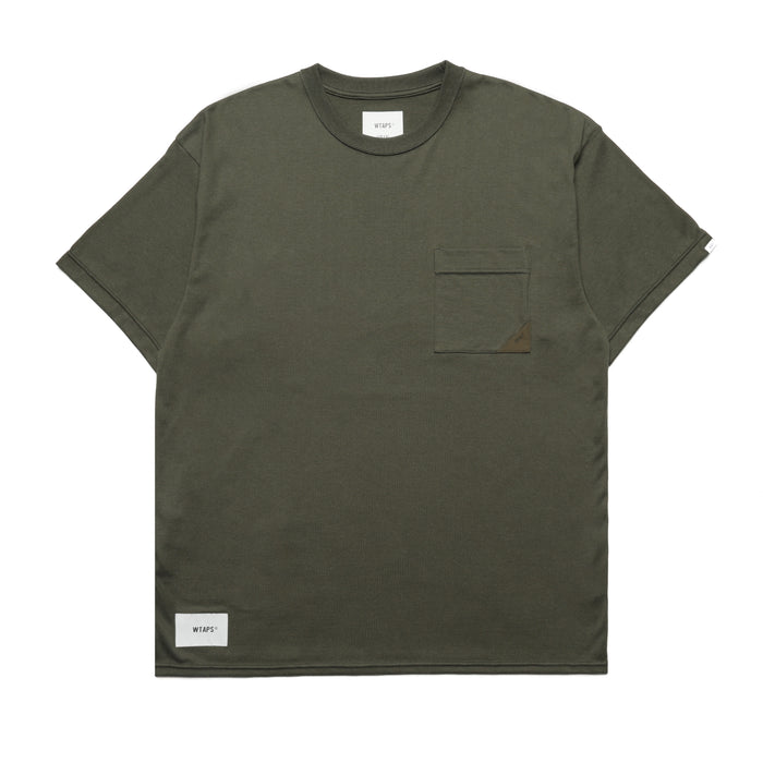 231WVDT-SHM04] WTAPS Jungle 02 L/S Shirt (Olive Drab) – The