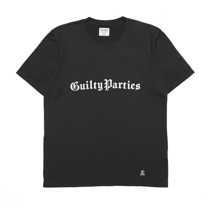 Wacko Maria Type-5 Crewneck T-Shirt Black