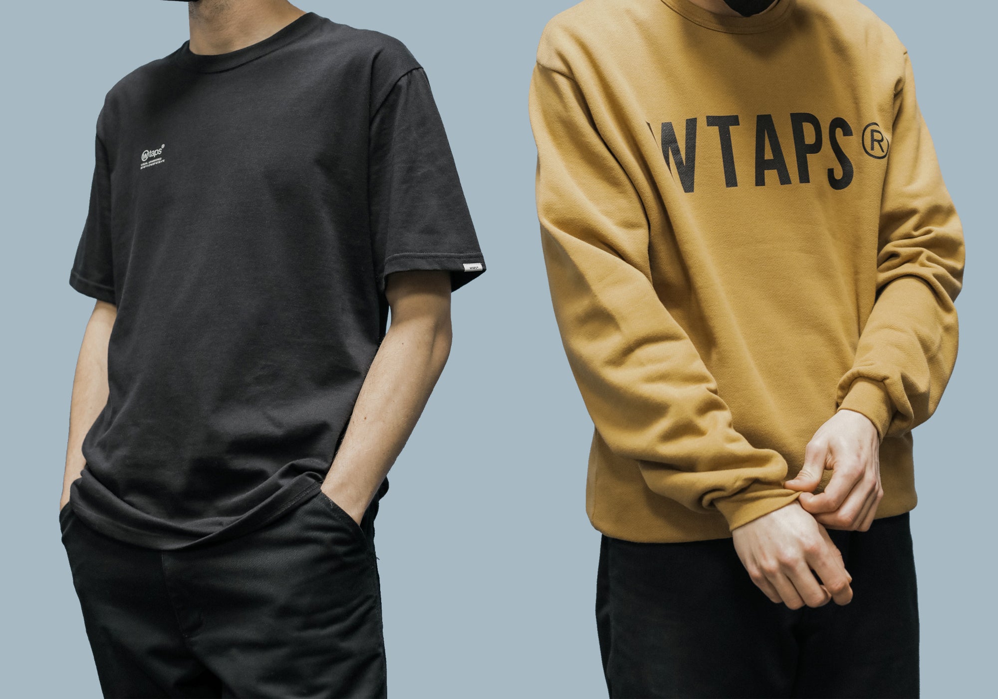 WTAPS COLLECTION – The Darkside Initiative