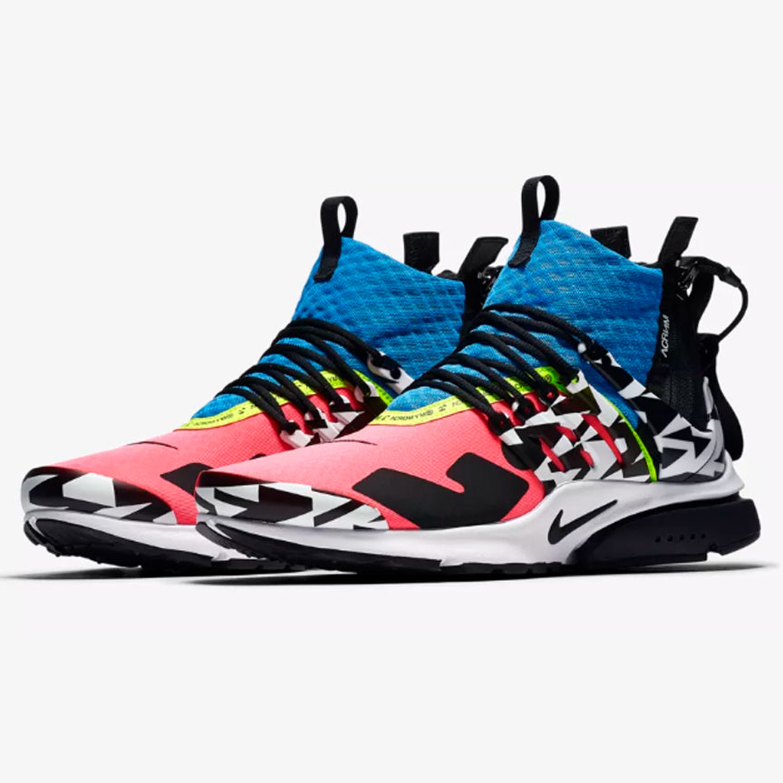 nike presto mid utility acronym