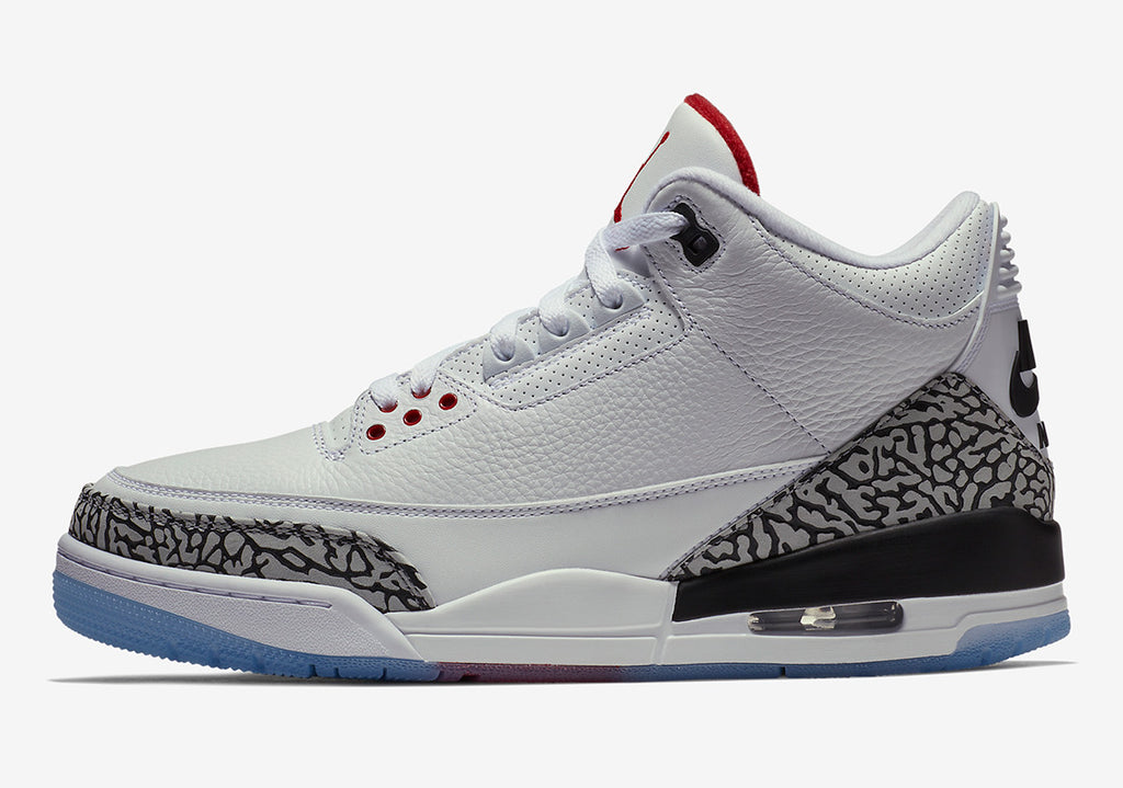 jordan 3 free throw line