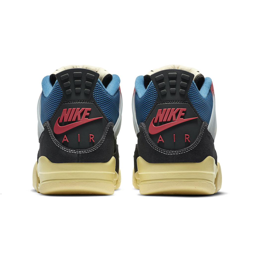 union la jordan 4 raffle