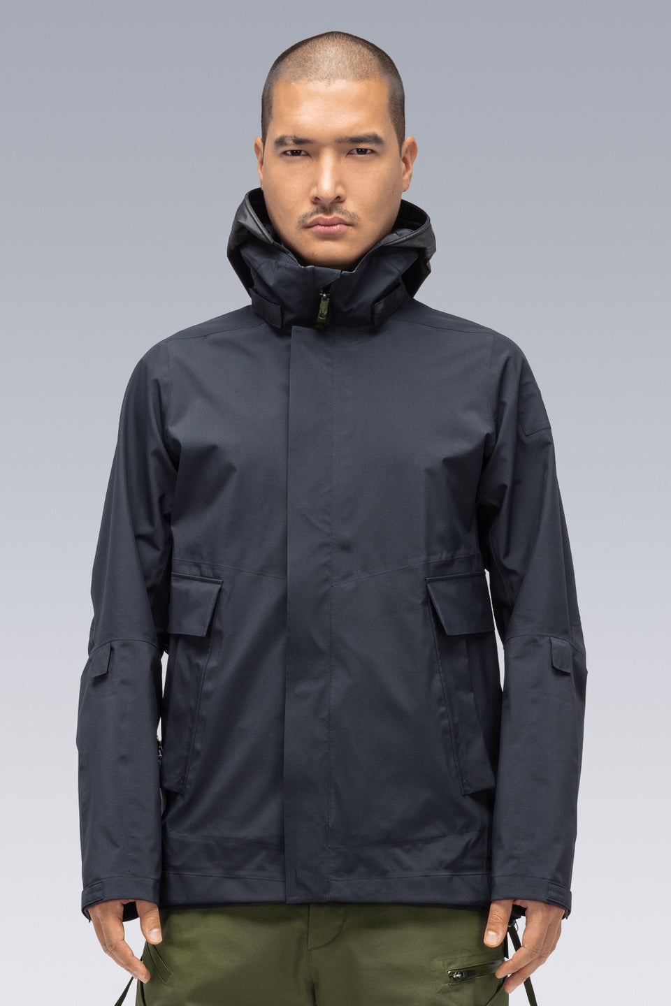 Acronym J27 Gt 3l Gore Tex Pro Field Jacket Stone Island Shadow Project