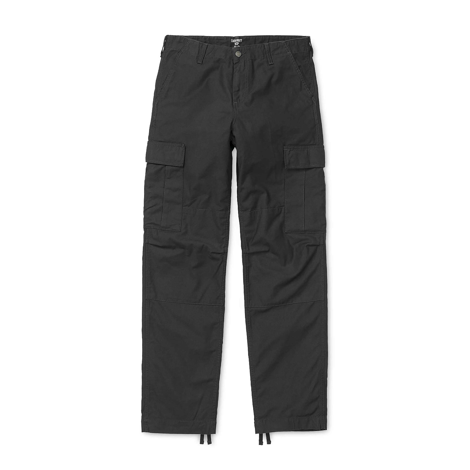 Carhartt WIP Regular Cargo Pants (Black 