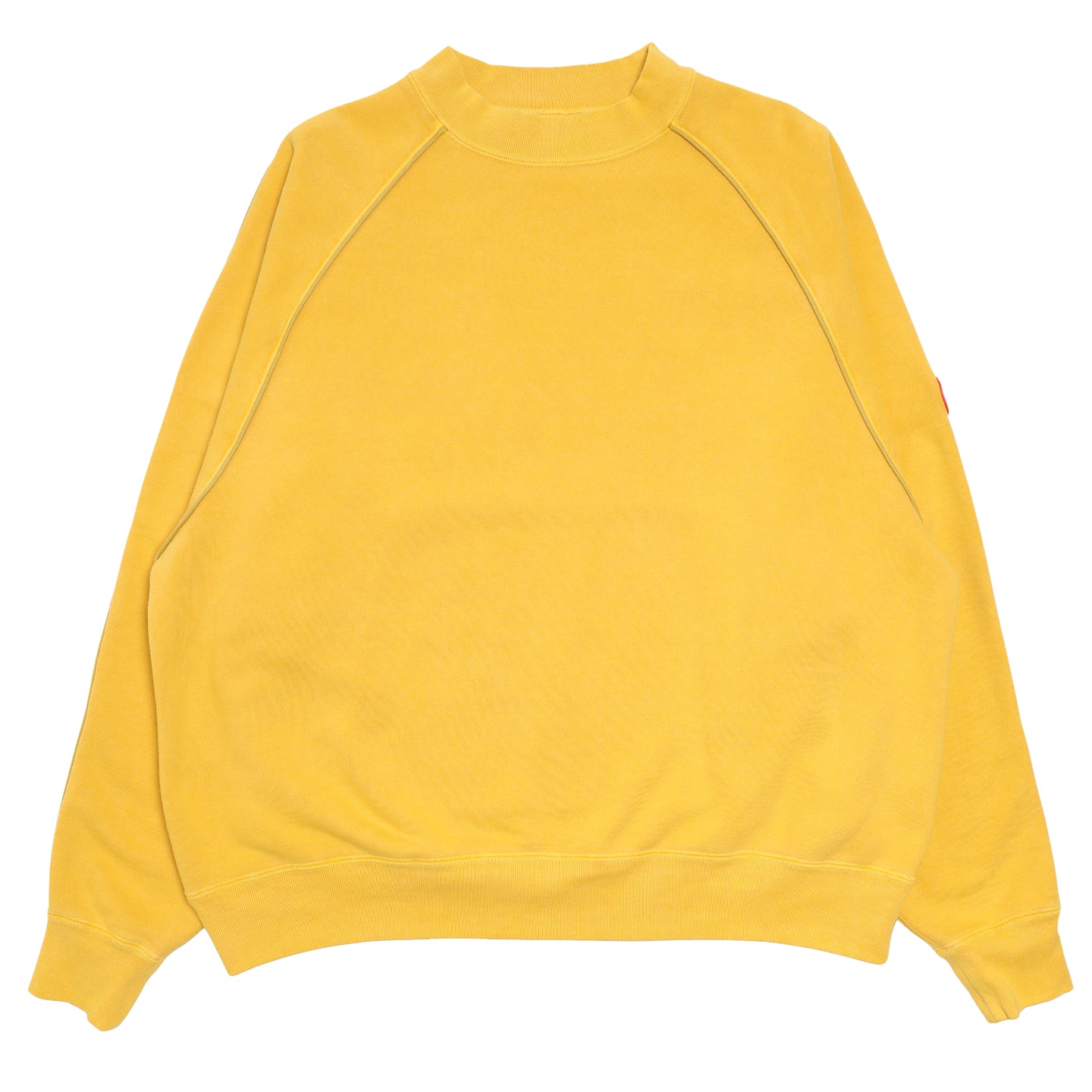 c.e / OVERDYE RAGLAN PIPING SWEAT / 完売品