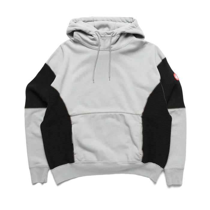 CES22CS11] Cav Empt Solid Heavy Hoody (Grey) – The Darkside Initiative