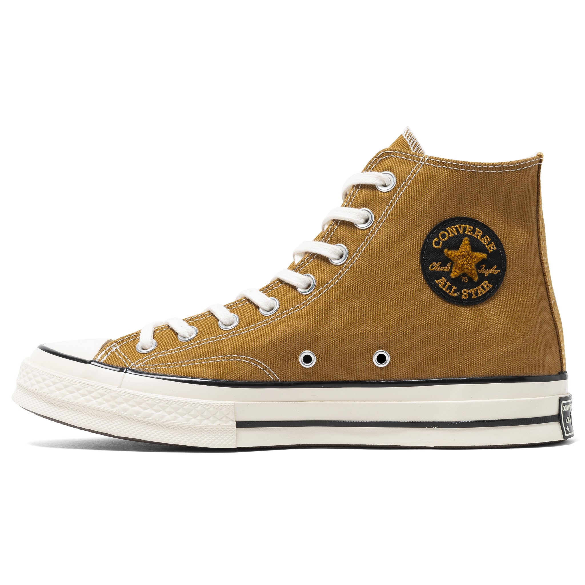 light brown converses