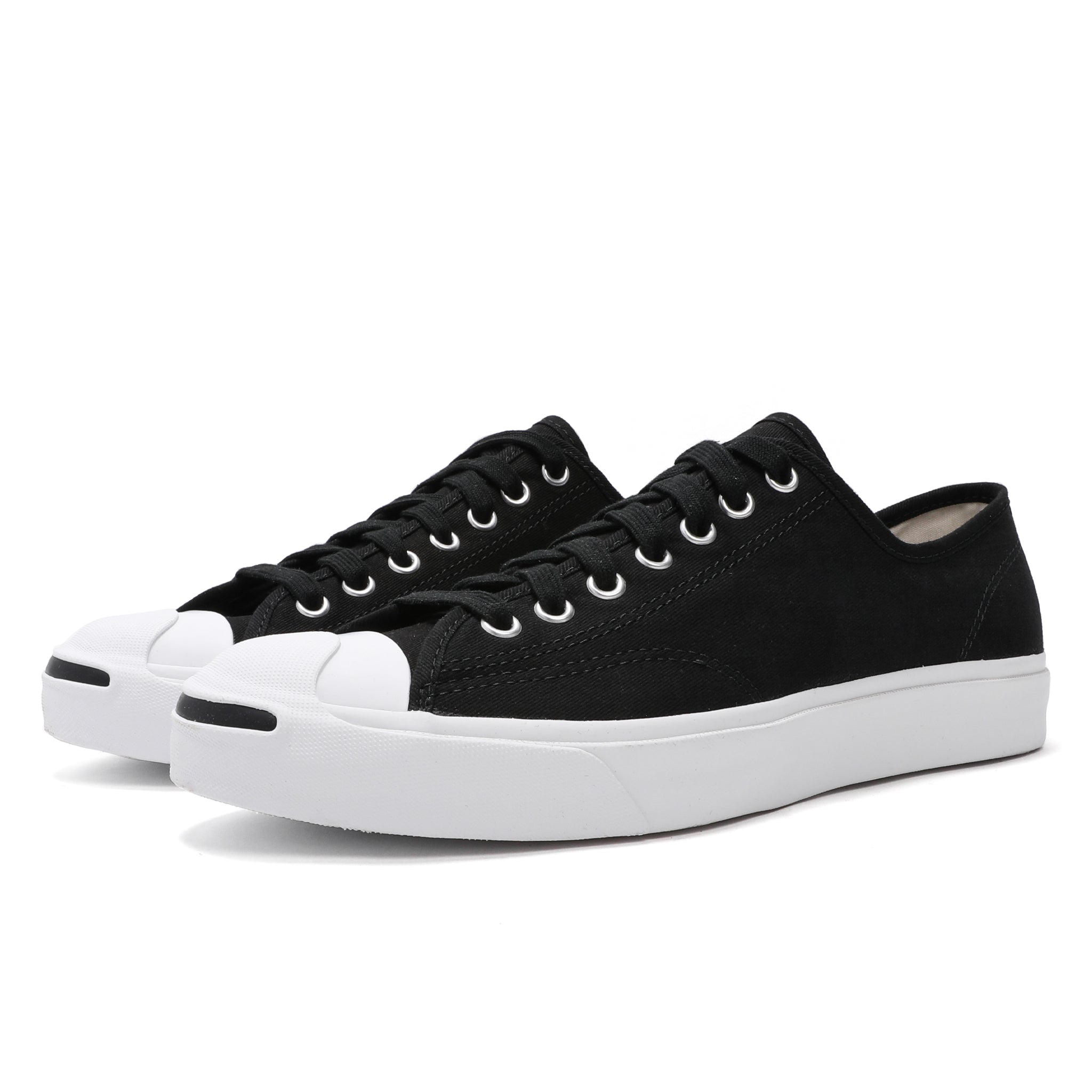 jack purcell ox black