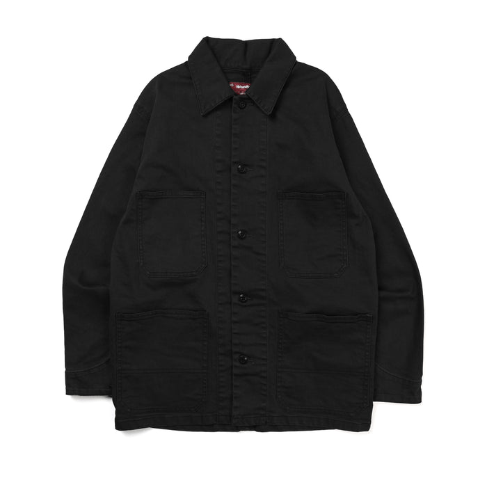 [CES22JK20] Cav Empt C/W Button Up Jacket (Brown) – The