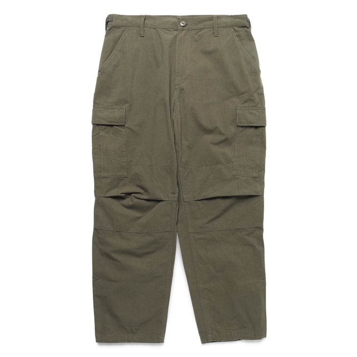 WTAPS Crease Pant Olive Drab