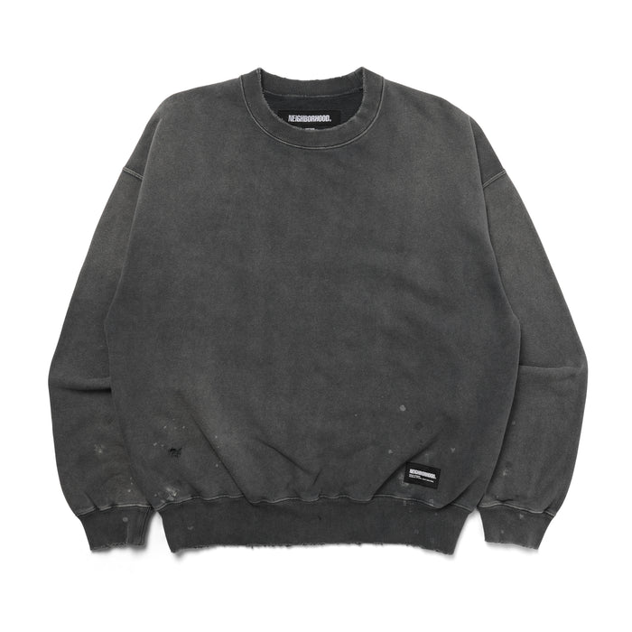 激安価格の WTAPS WOUND / SWEATER / RAPO. SIGN サイズM スウェット