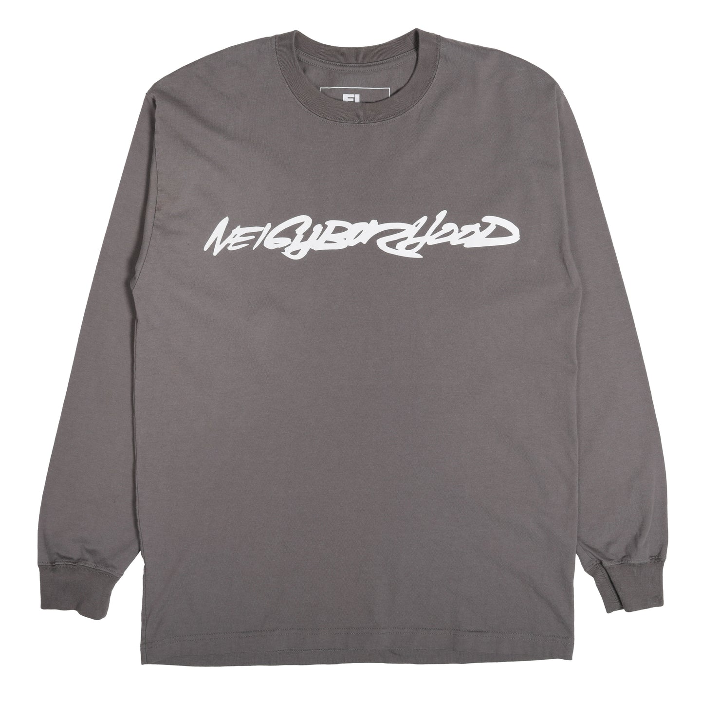 工場直送 - NEIGHBORHOOD vaesolar × L/S Lサイズ T-Shirt FUTURA