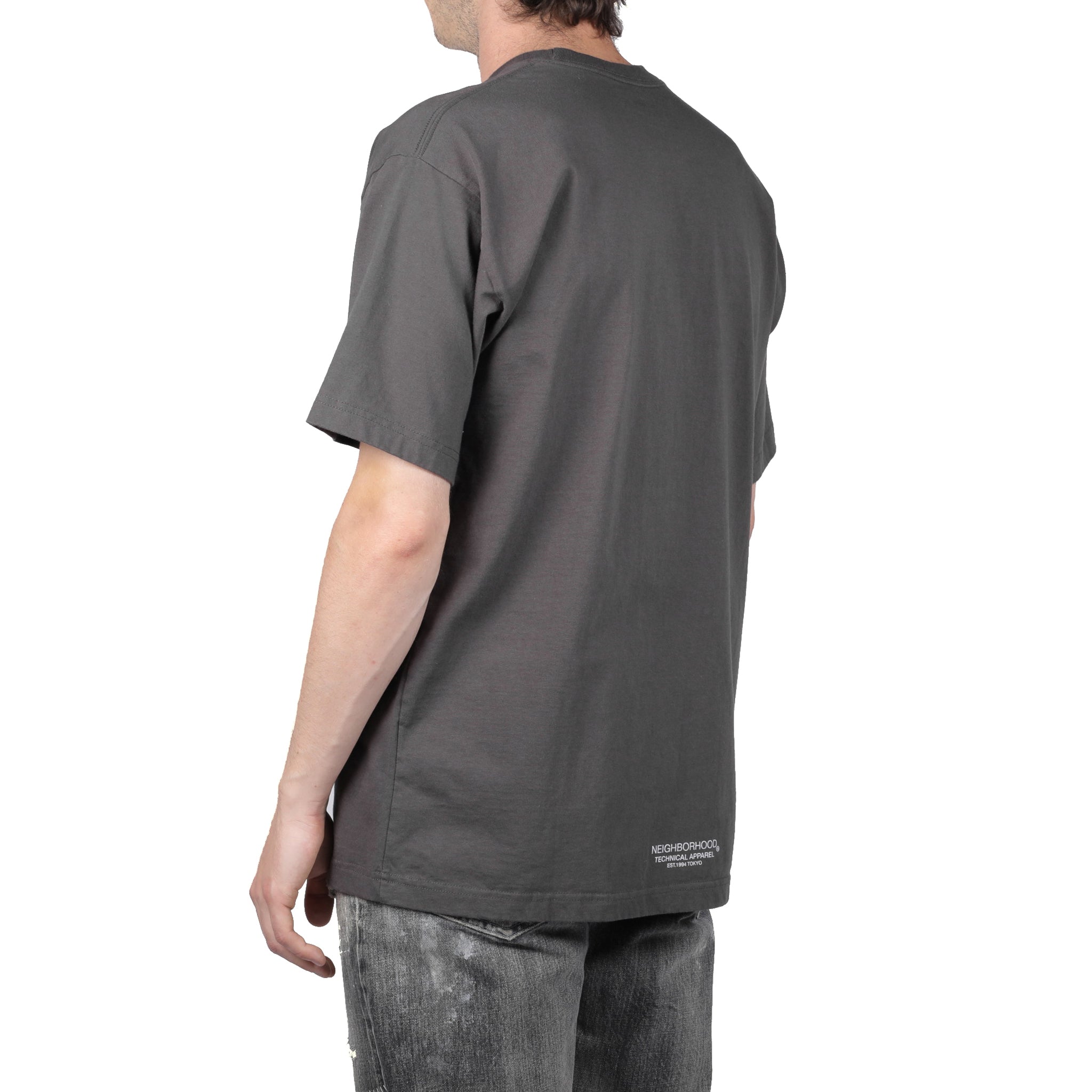 Neighborhood H.W-1 T-Shirt Gray