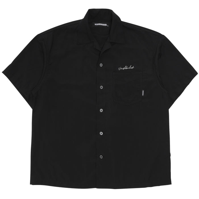 231WVDT-SHM04] WTAPS Jungle 02 L/S Shirt (Black) – The Darkside