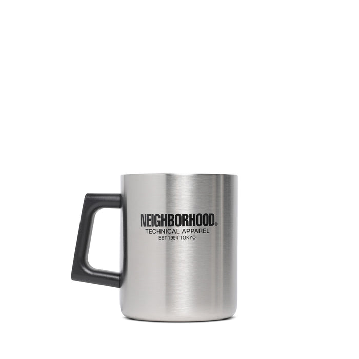 新品】NEIGHBORHOOD マグカップ CE-Mug Cup タグ・元箱付 log-cabin.jp