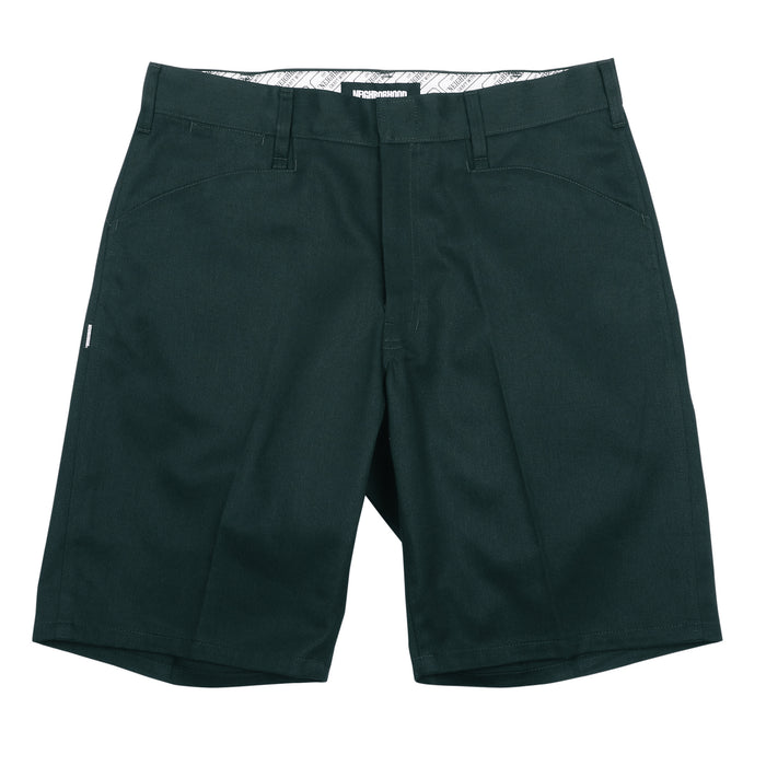 231UTNH-PTM01] Neighborhood Mexican Blanket Shorts (Gray) – The