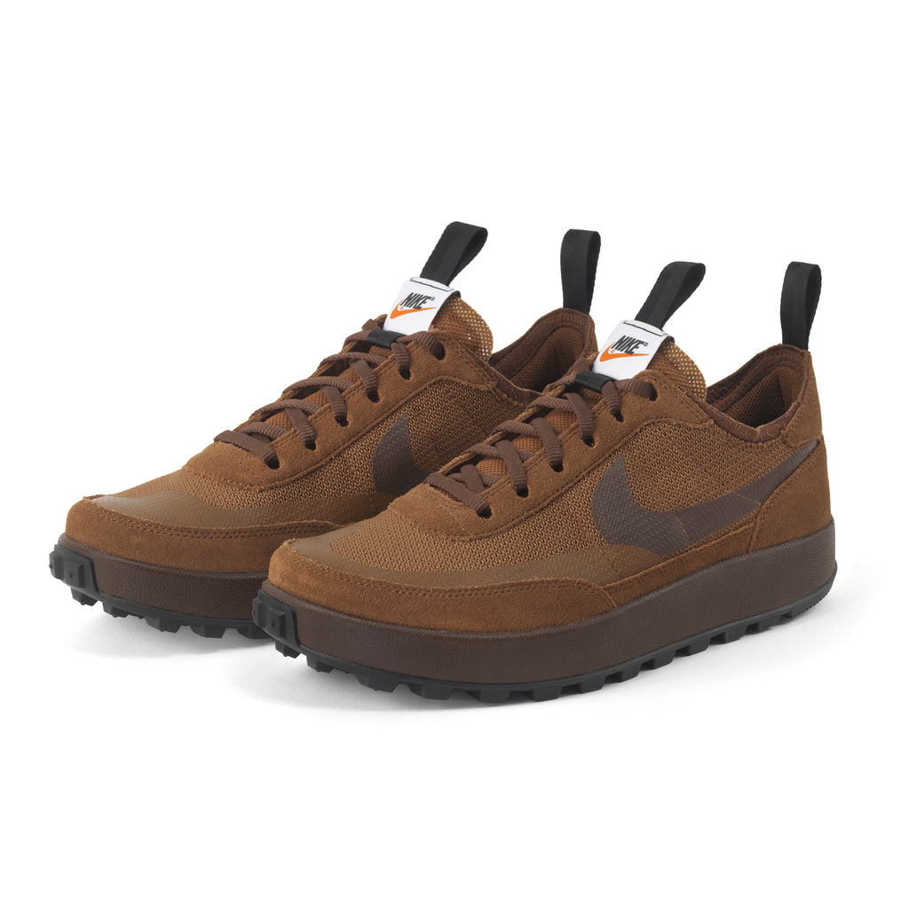 Tom Sachs Nike General Purpose Shoe Brown DA6672-201