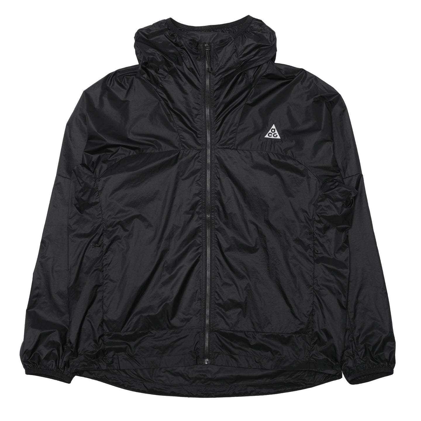 nike acg coat black