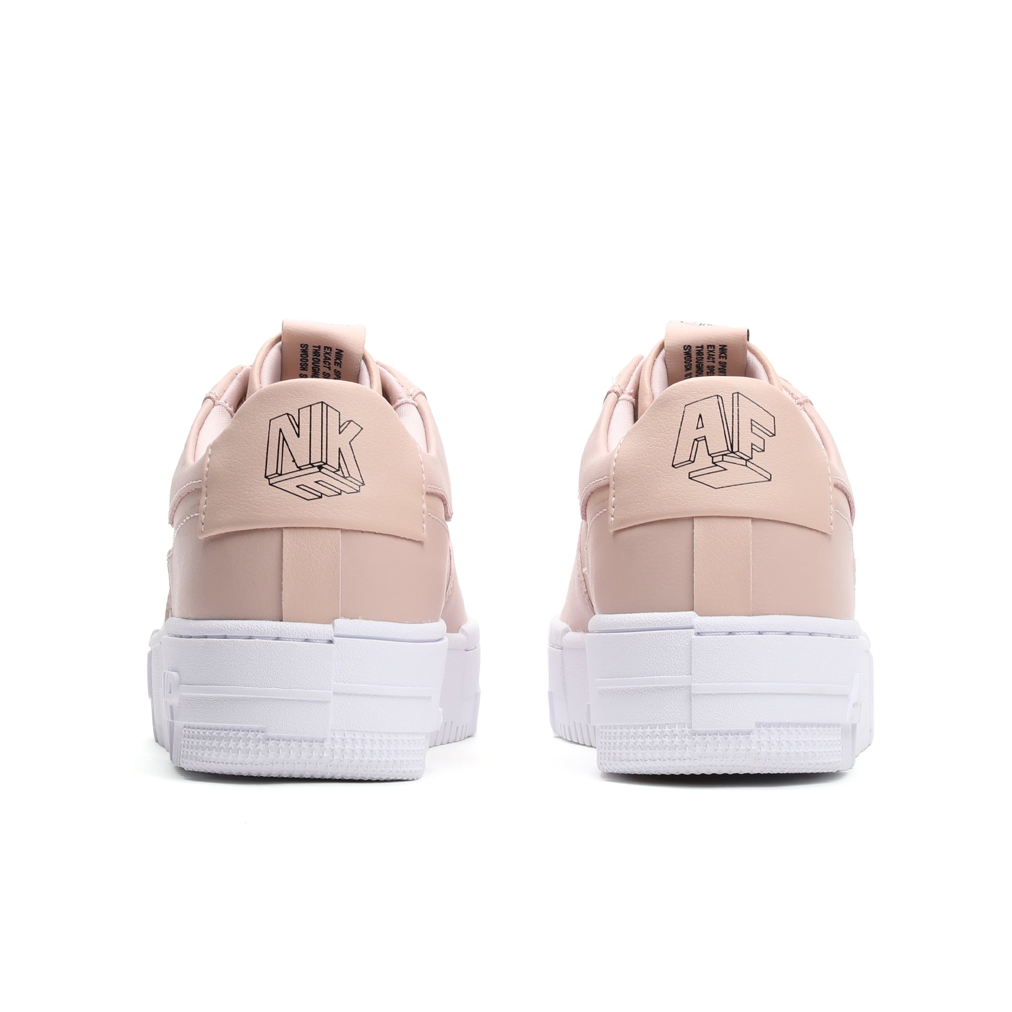 particle beige nike