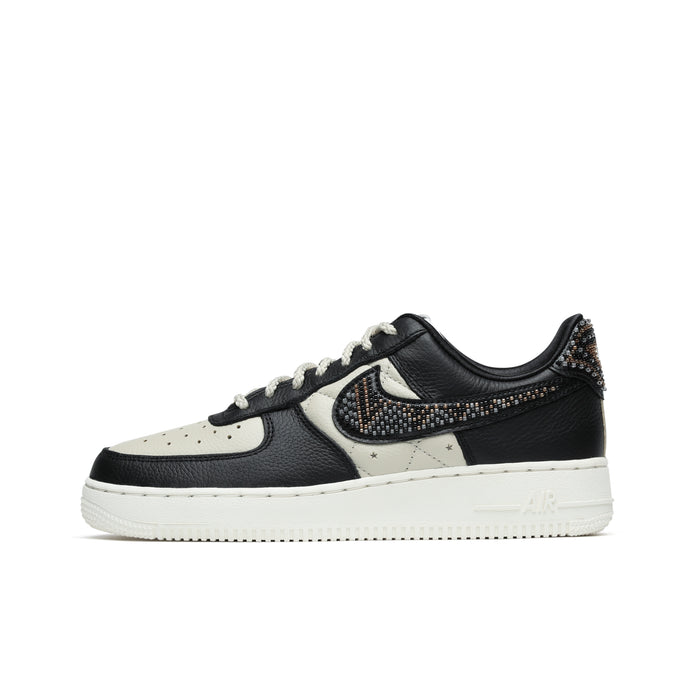 DD8959-002] Women's Nike Air Force 1 '07 Snakeskin (Phantom