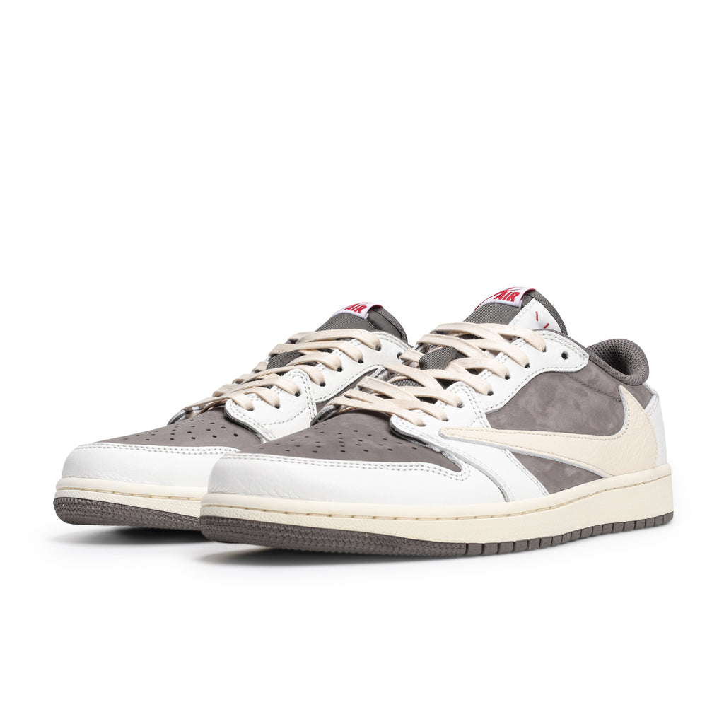 Air Jordan 1 Low x Travis Scott Sail and Ridgerock: Another Great Release