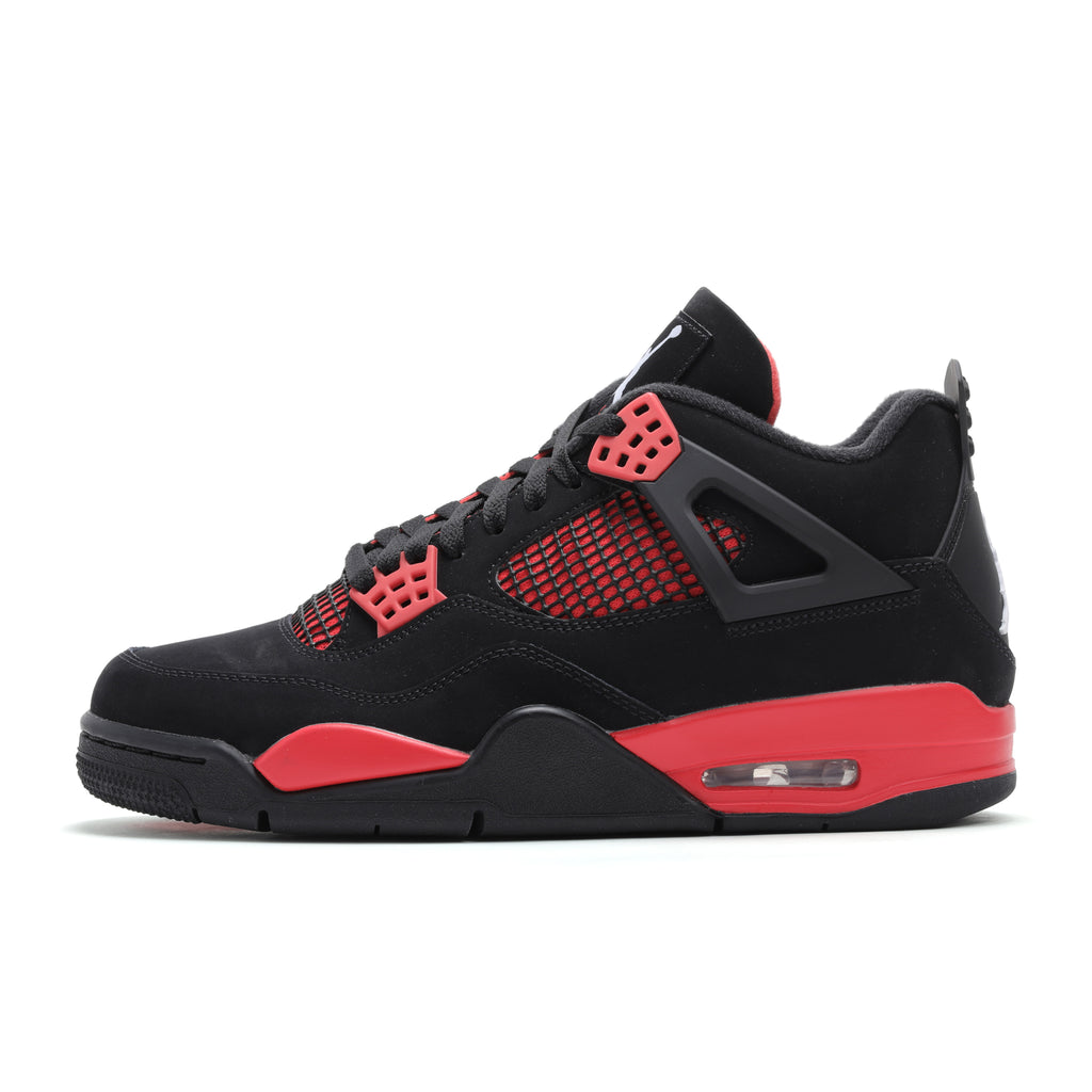 Nike Air Jordan 4 Retro “Crimson” – The Darkside Initiative