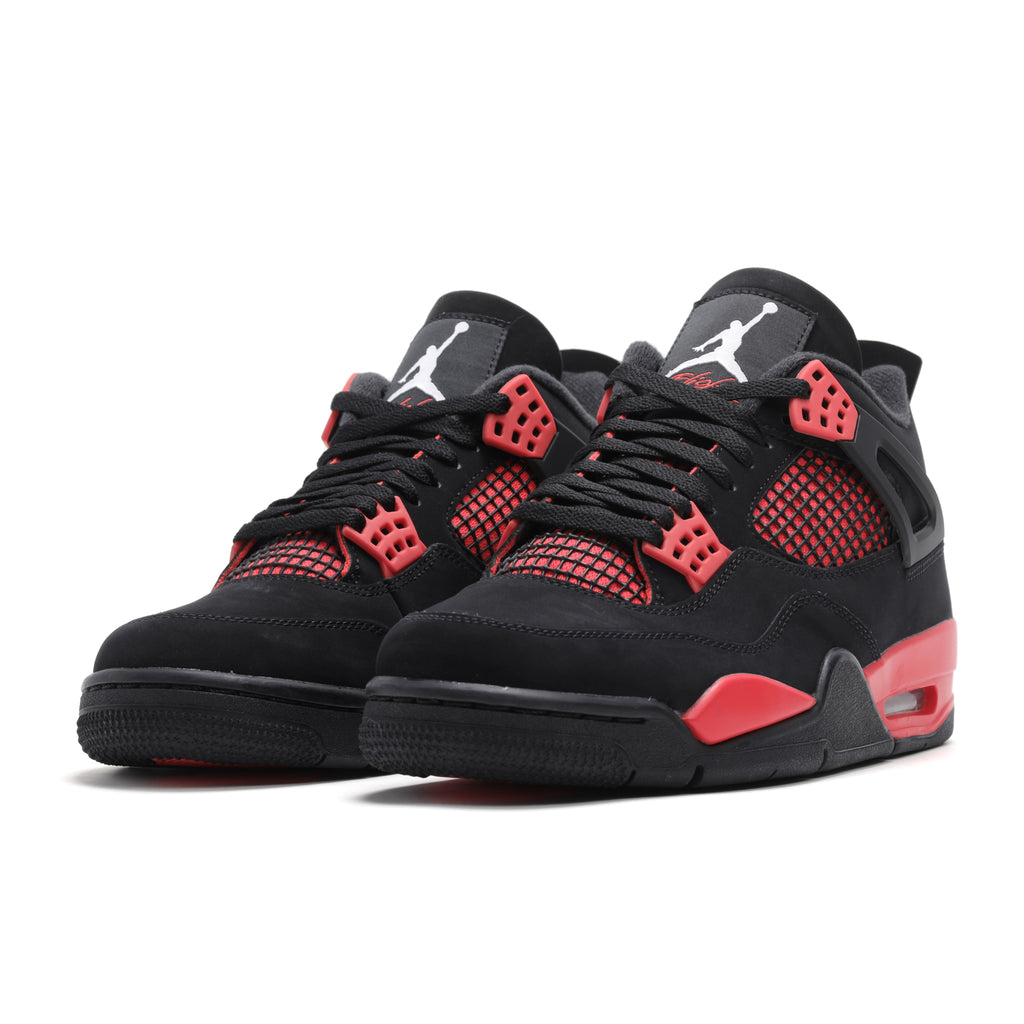 Byen her Skærm Nike Air Jordan 4 Retro “Crimson” – The Darkside Initiative