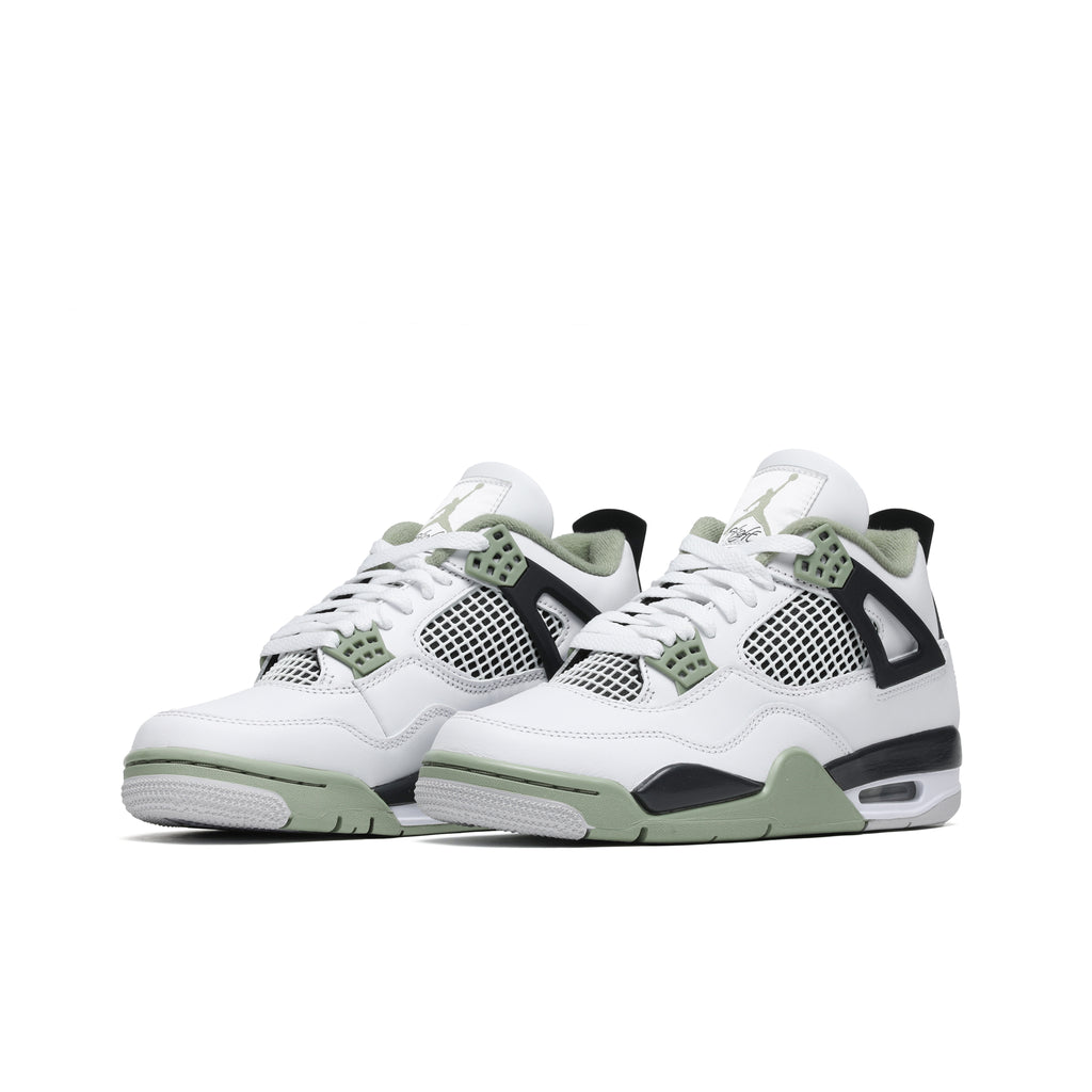 Women's Air Jordan 4 Retro 'Oil Green' – The Darkside Initiative