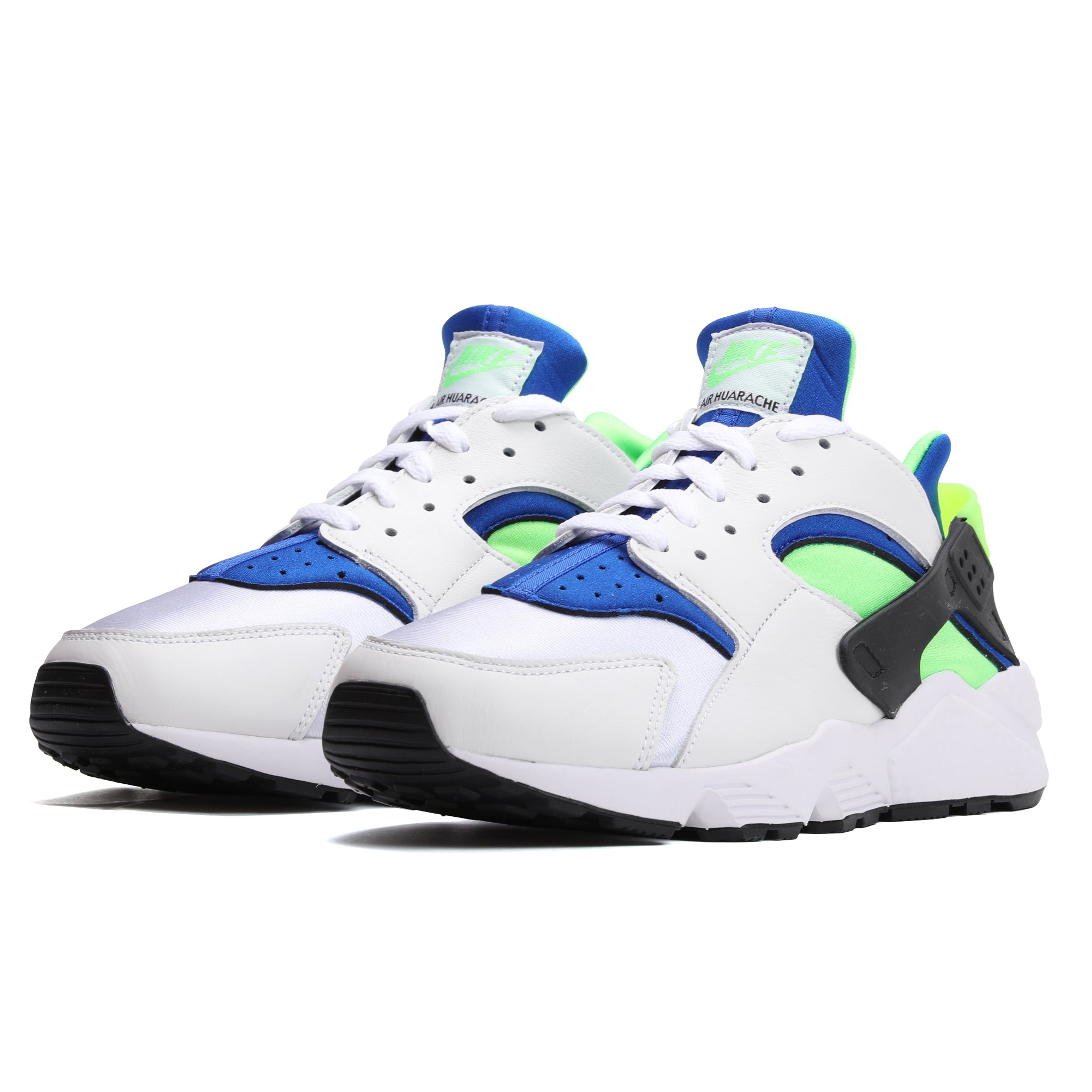 air huarache 5.5 green