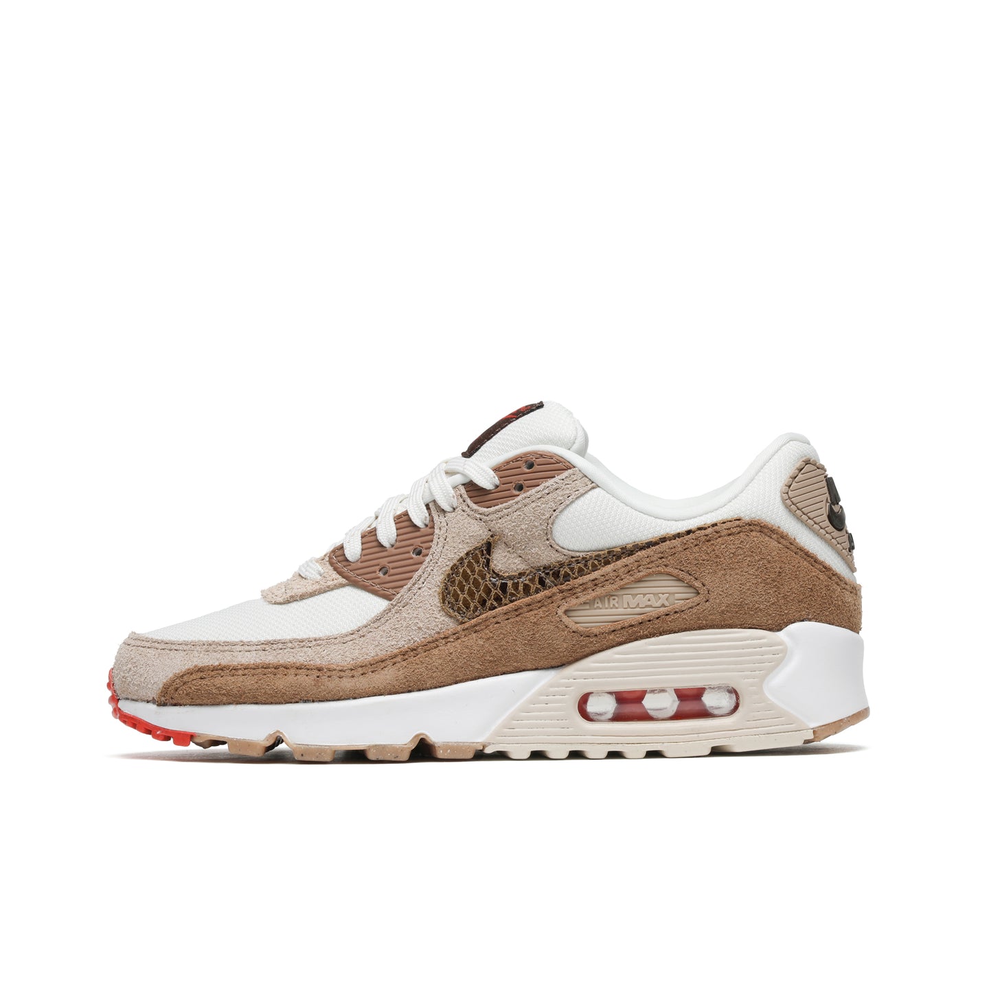 DX9502-100] Women's Nike Air Max Ivory, Picante Red, Summit White) – The Darkside Initiative