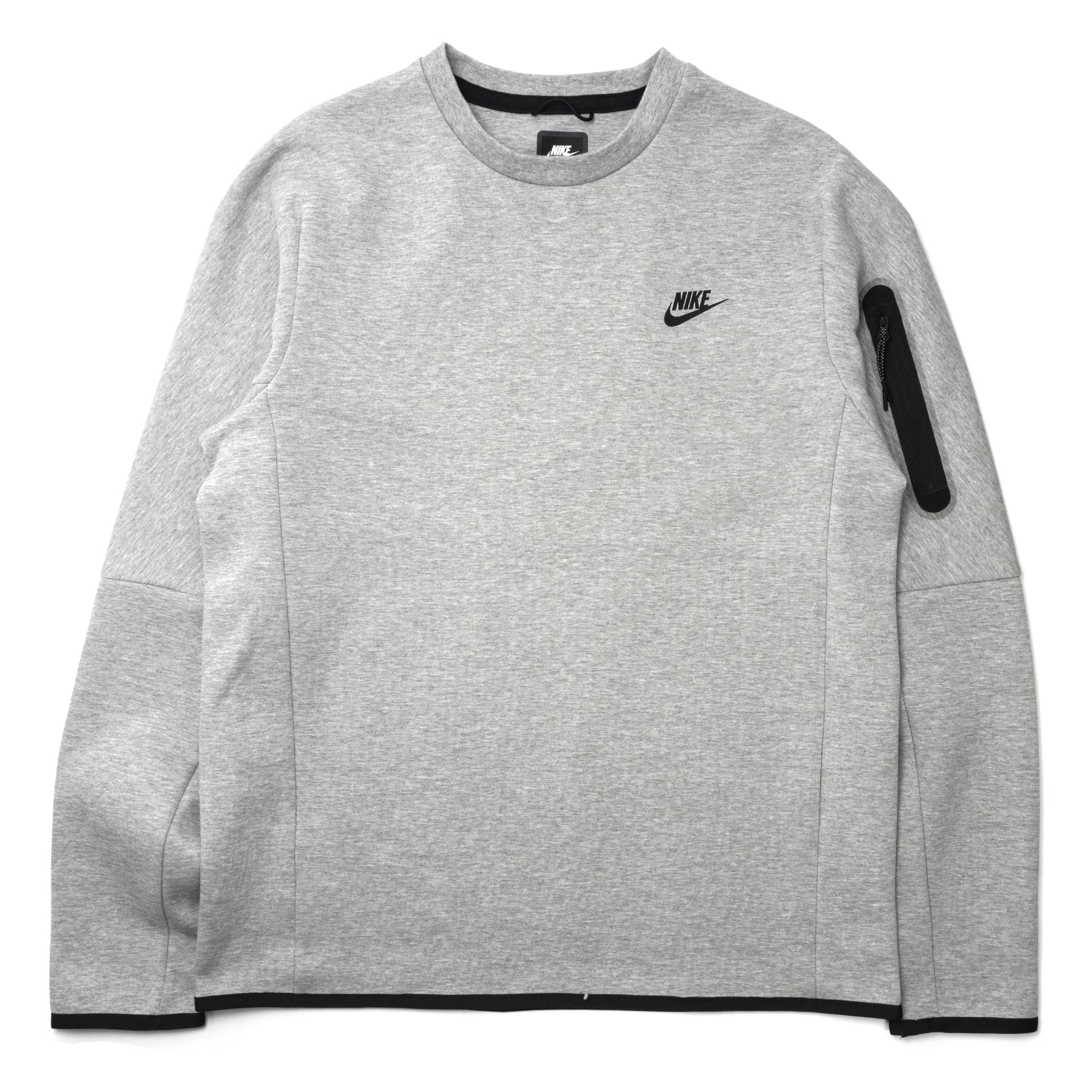 dark grey nike crewneck