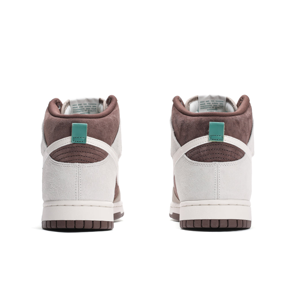 Nike Dunk High Retro Premium “Light Chocolate” – The Darkside