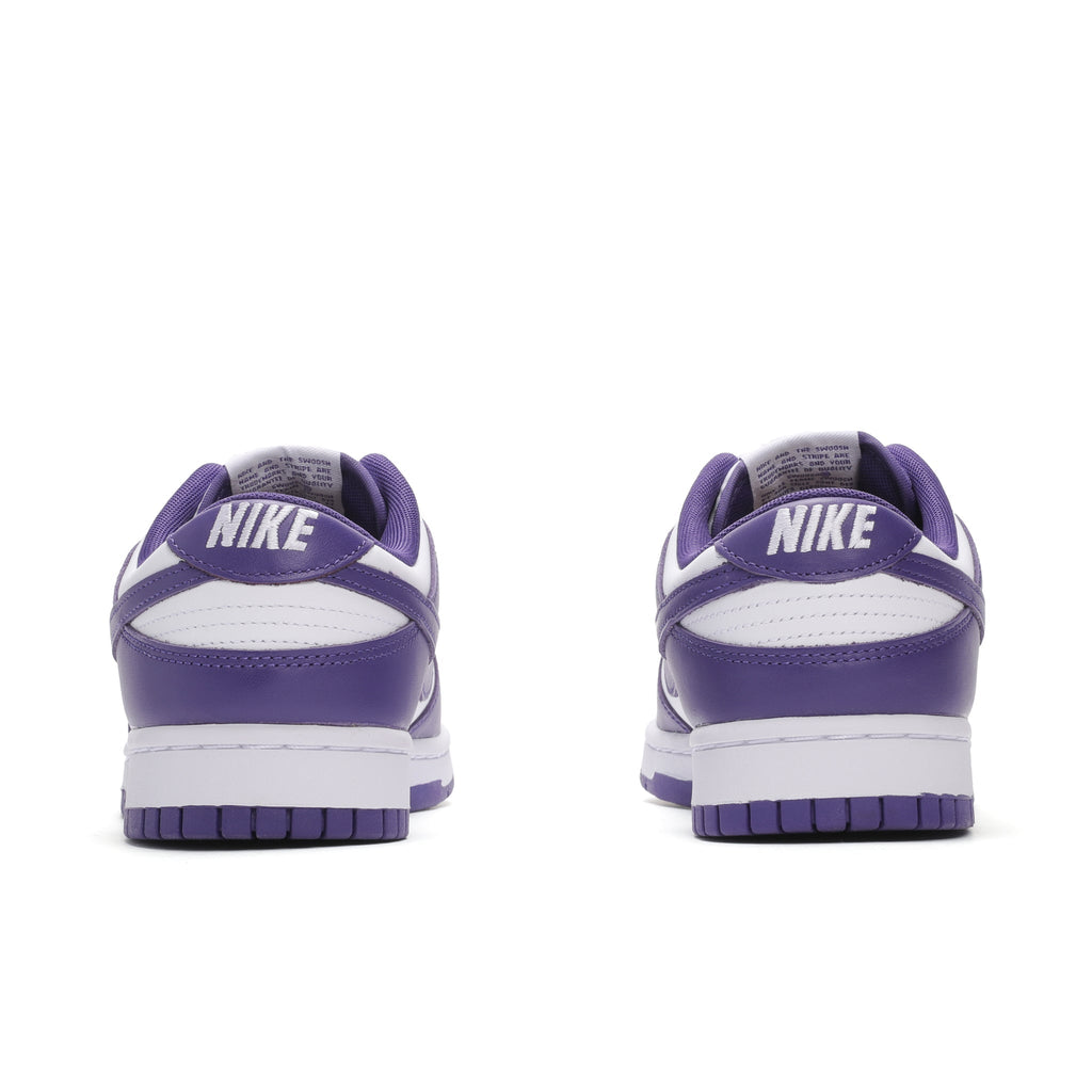 Nike SB Dunk Low Court Purple Sneakers for Men