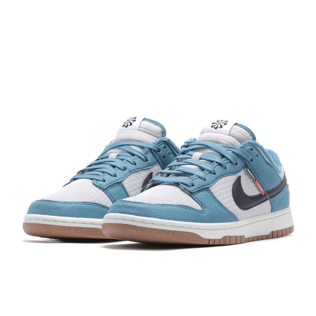 nike dunk low se next nature rift blue