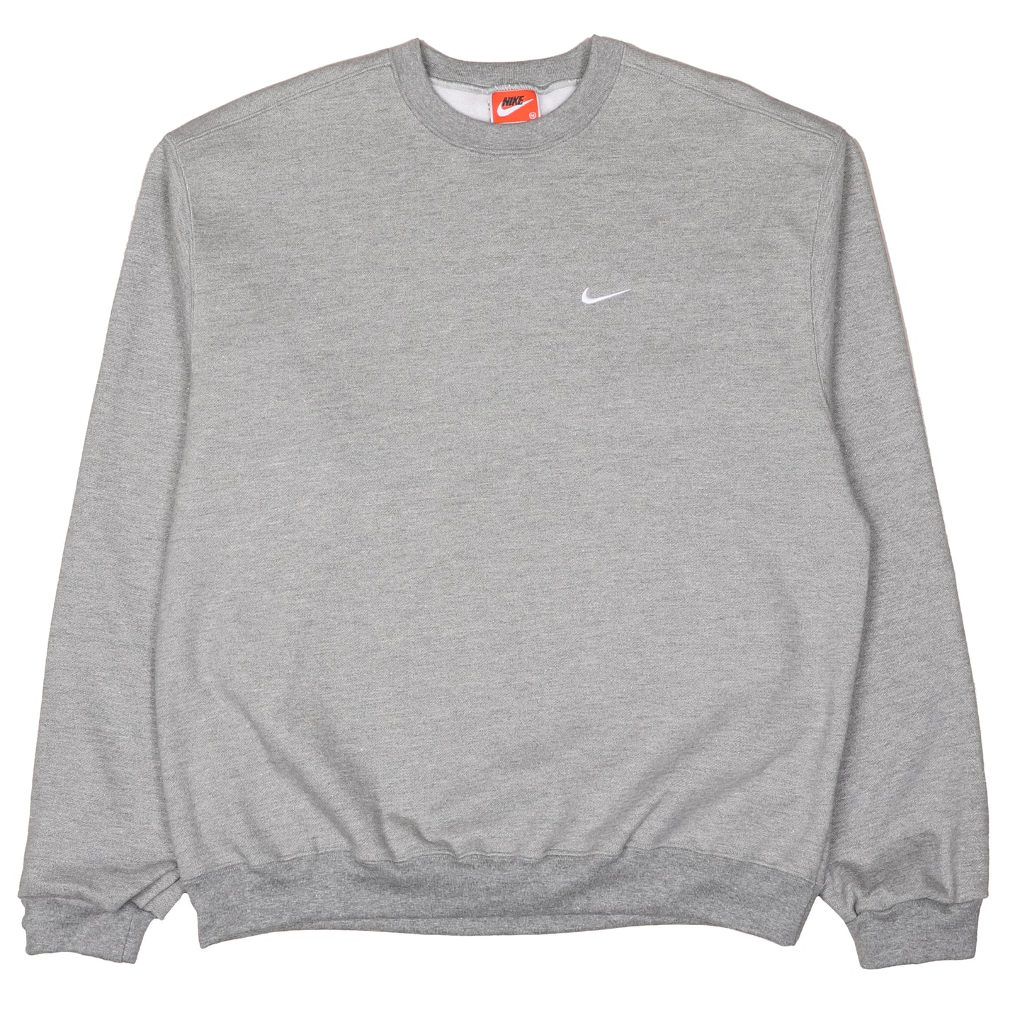 nike navy blue crewneck sweatshirt